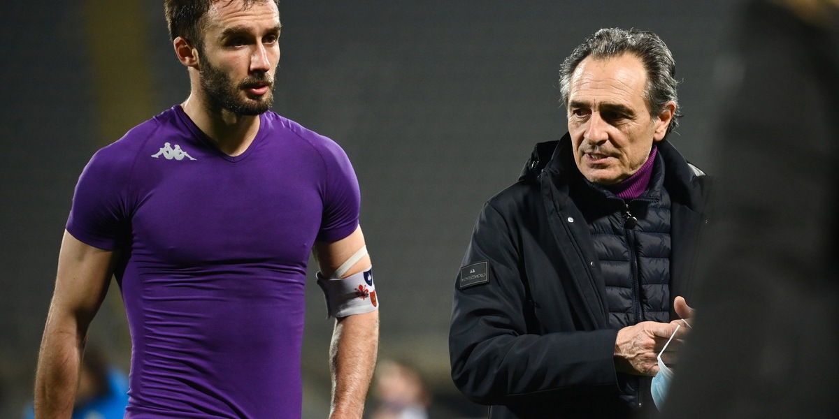Pezzella, talismano blucerchiato per la Fiorentina