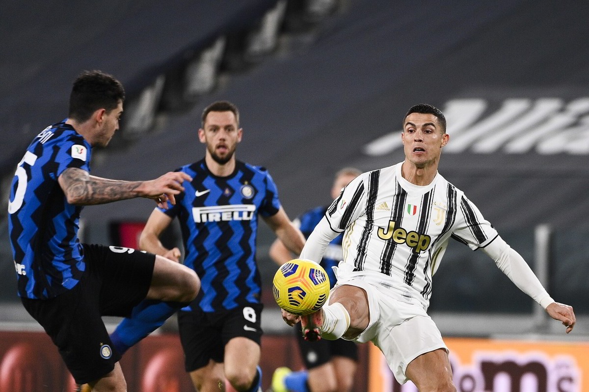 Coppa Italia, Juventus in finale. Zaniolo: "Voglio vincere l'Europeo" VIDEO