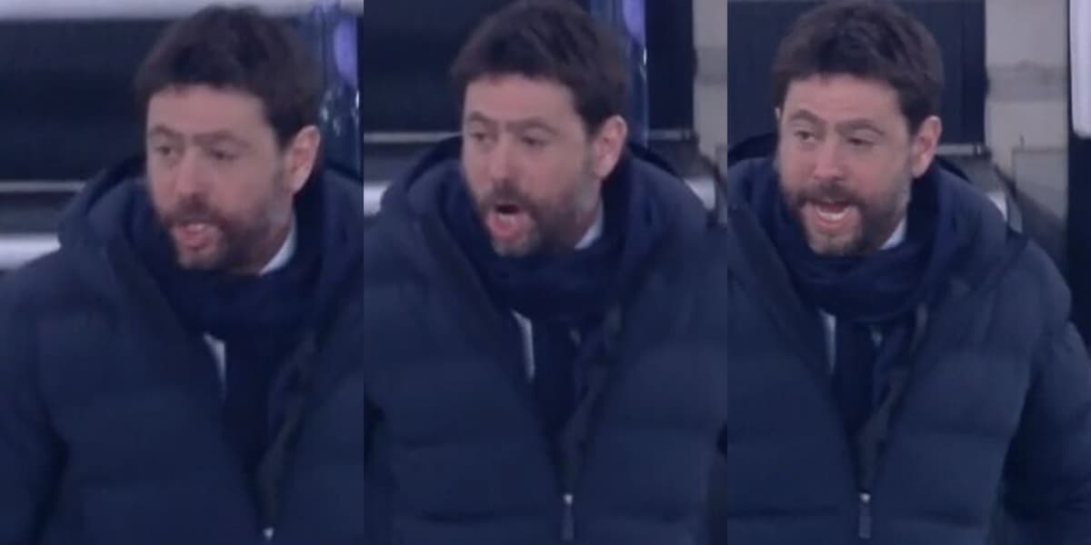 Juve-Inter, il labiale di Agnelli a fine partita fa impazzire i social