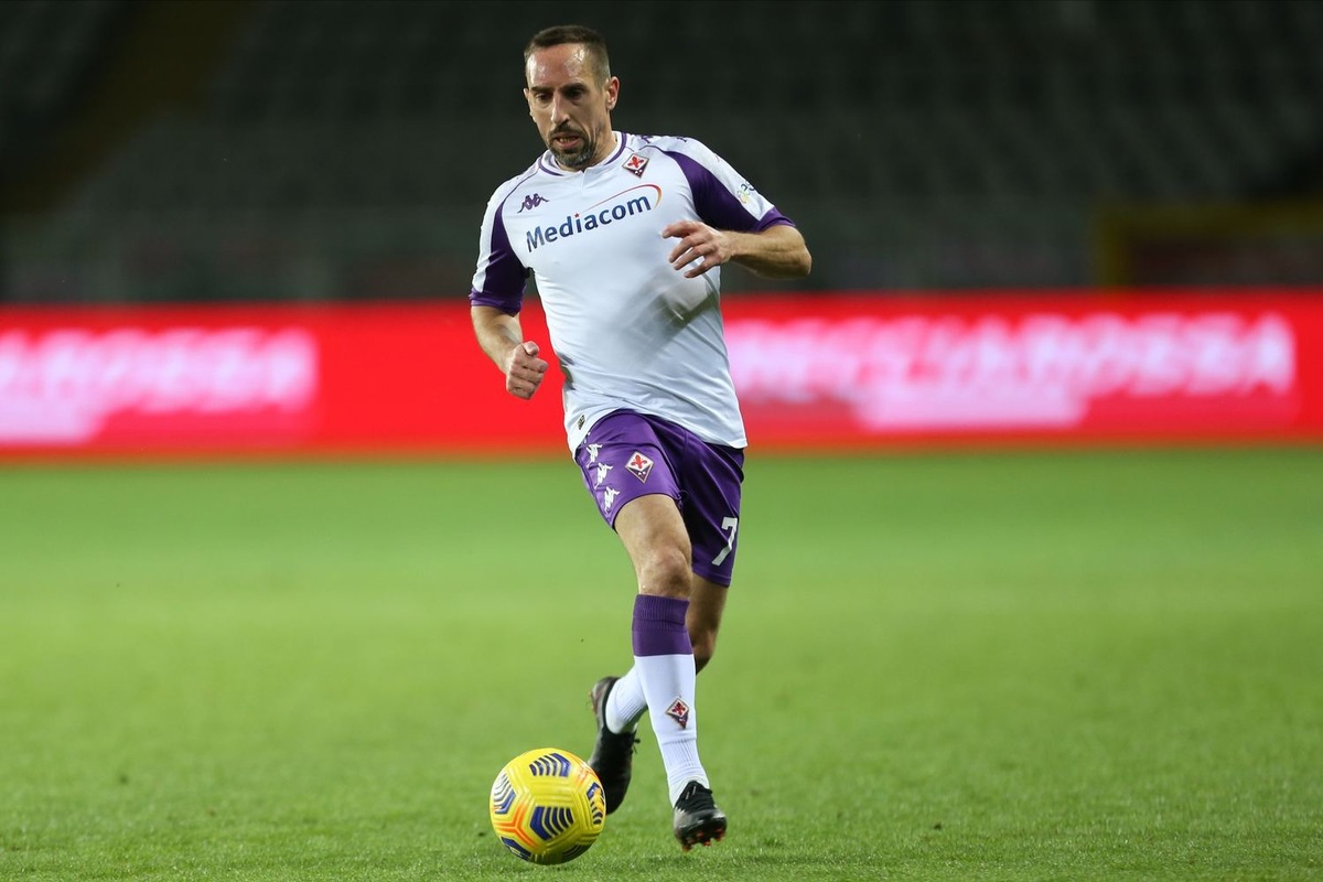 Fiorentina, Ribery torna con la Sampdoria per lasciare il segno