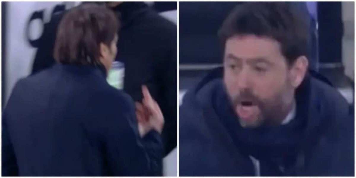 Lite Conte-Agnelli: l'arbitro non ha visto niente!
