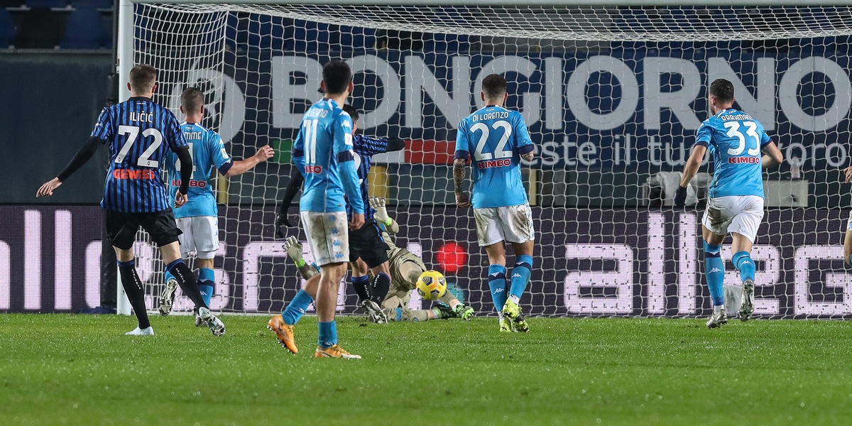 "Il Napoli è molto ridimensionato rispetto agli ultimi anni"