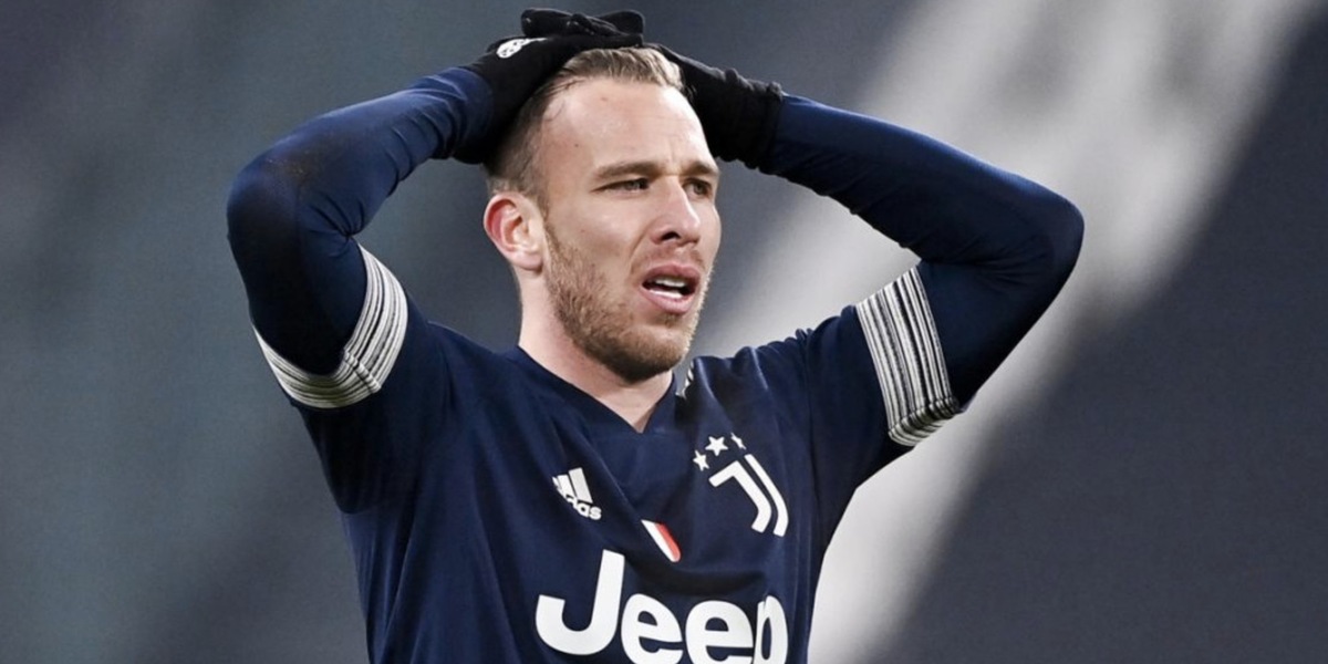 Arthur ko, niente Napoli-Juve: ecco l’entità dell’infortunio