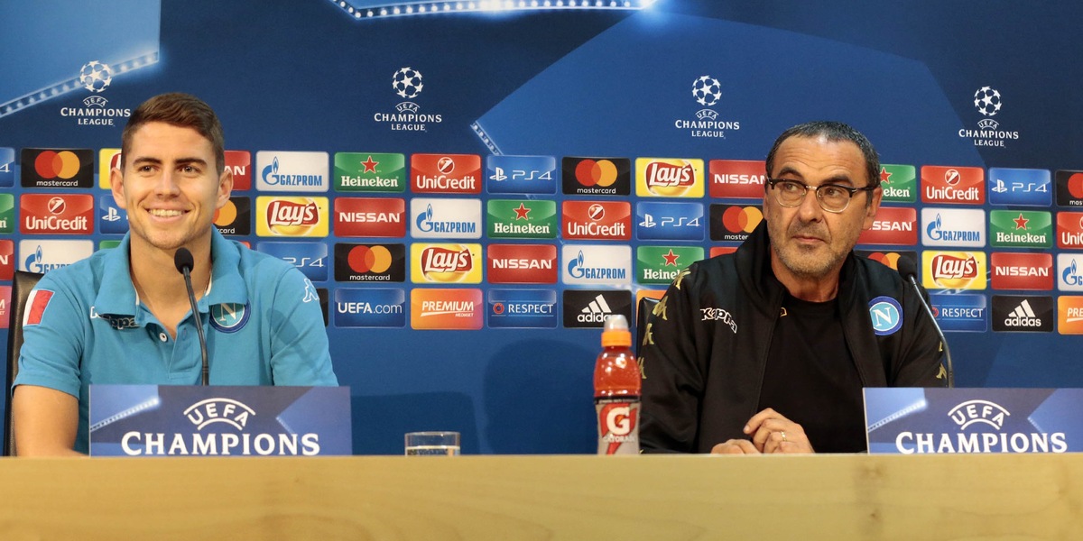 L'agente: "Sarri al Napoli? Può tornare anche Jorginho"