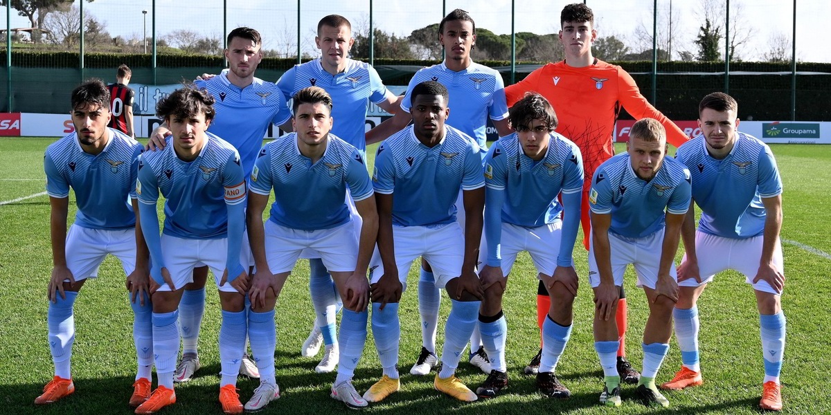 Lazio Primavera ko in casa della Juve