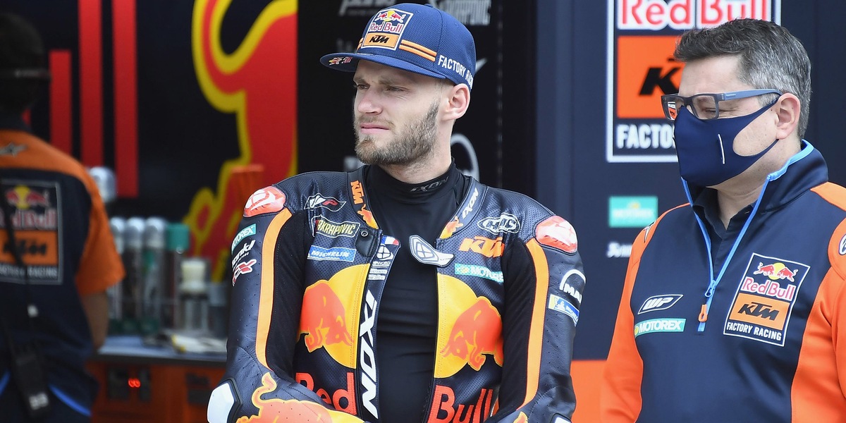 MotoGp: presentato il team KTM Factory con Binder e Oliveira