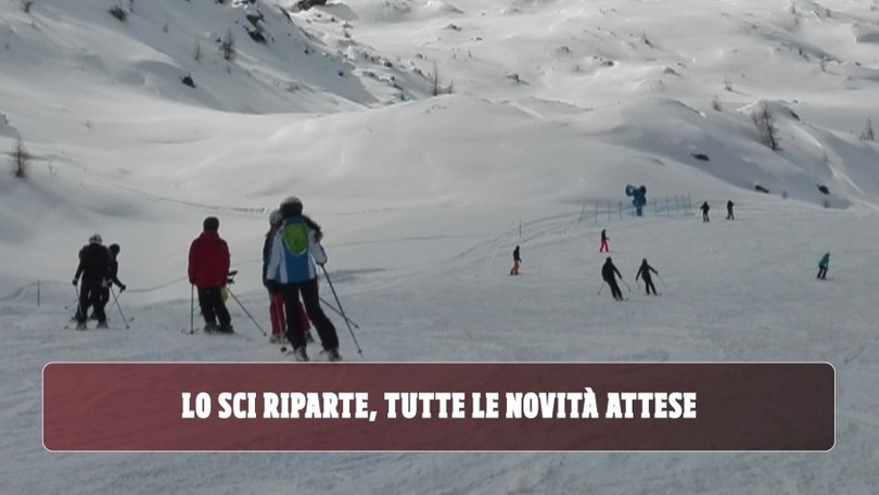 Lo sci riparte, tutte le novità attese
