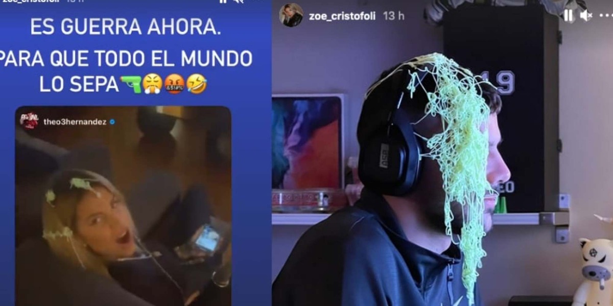 Theo Hernandez, Zoe si vendica e svela una maglia della Juve!