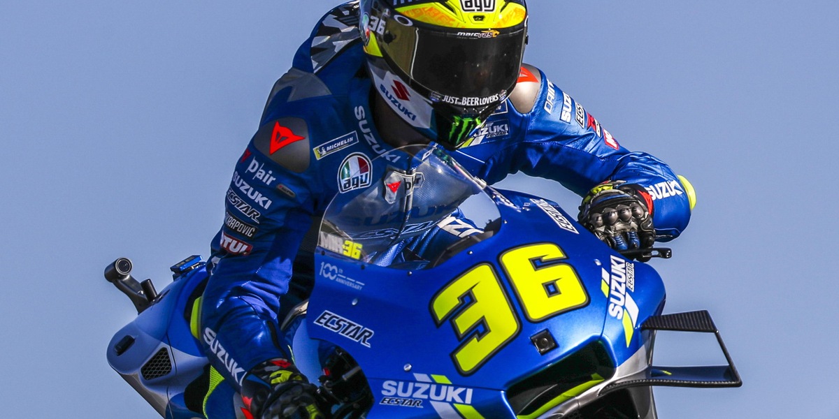 MotoGp, il campione del mondo Mir ha scelto: correrà con il 36 anche nel 2021