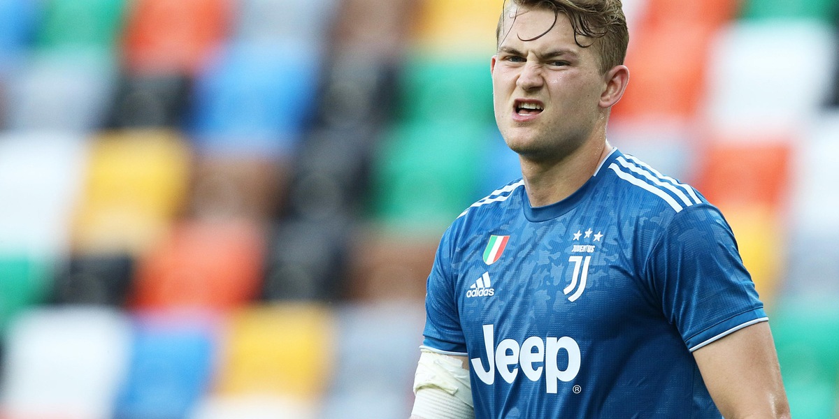 Il segreto di De Ligt? Gli stessi scarpini da 2 anni. Ecco perchè