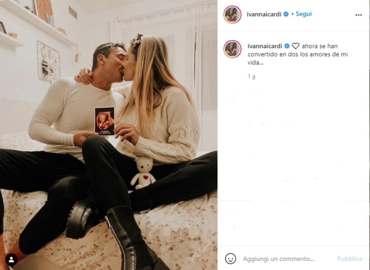 Icardi, la famiglia si allarga: arriva l'annuncio sui social