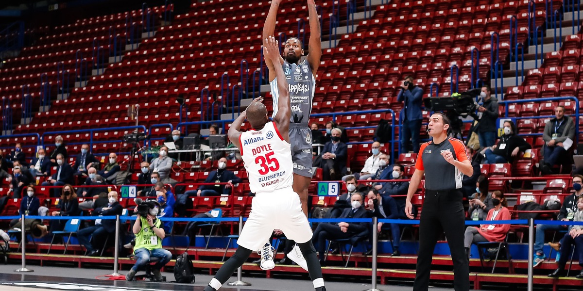 Coppa Italia, Brindisi batte Trieste e vola in semifinale