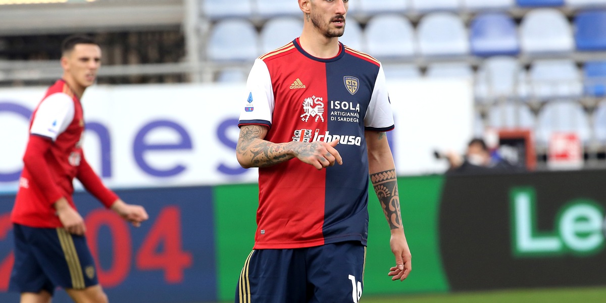 Cagliari, in gruppo Deiola, Duncan e Klavan