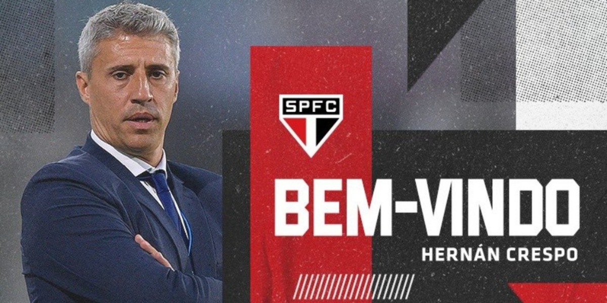 Ufficiale, Crespo è il nuovo allenatore del San Paolo