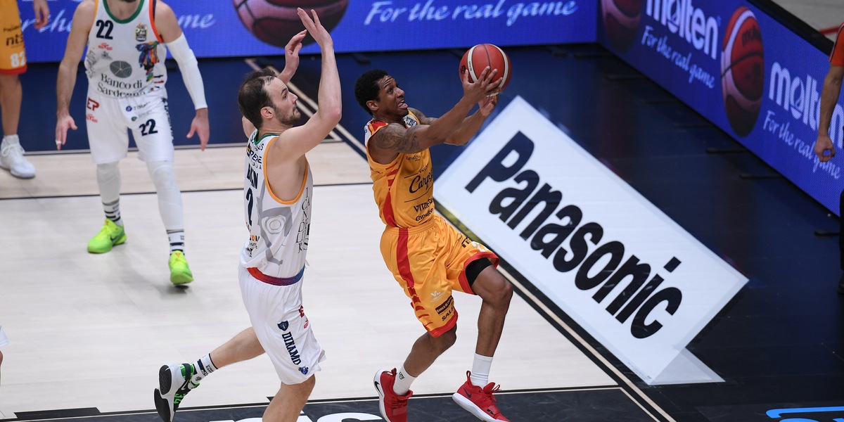Coppa Italia, Brindisi e Pesaro battono Trieste e Sassari e volano in semifinale