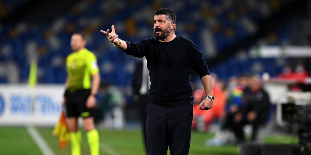 Napoli, la finale di Gattuso: è a rischio e non può sbagliare