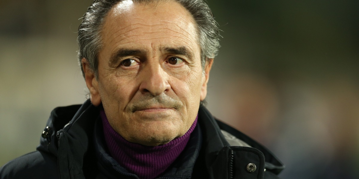 Fiorentina, Prandelli: "Mettiamo la Sampdoria con l'acqua alla gola"