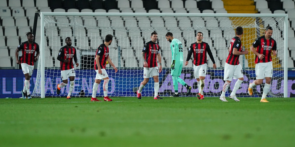 Ibra a secco, Milan al tappeto: che show dello Spezia!