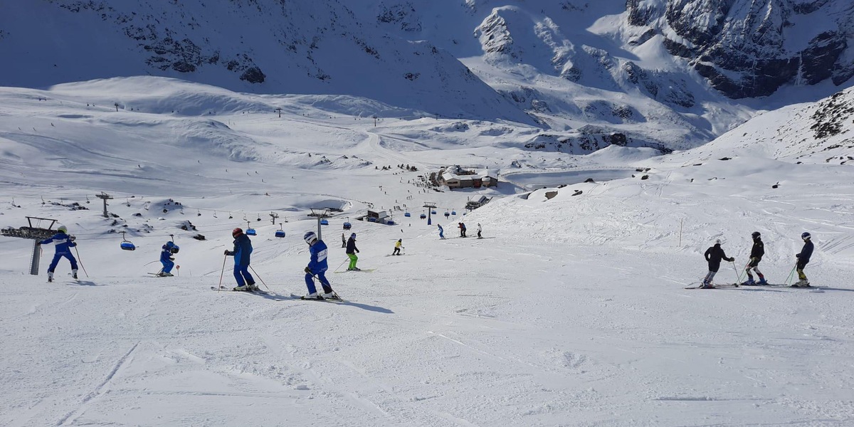 Sci, non si ferma l'attività in Piemonte: impianti aperti in Alta Ossola