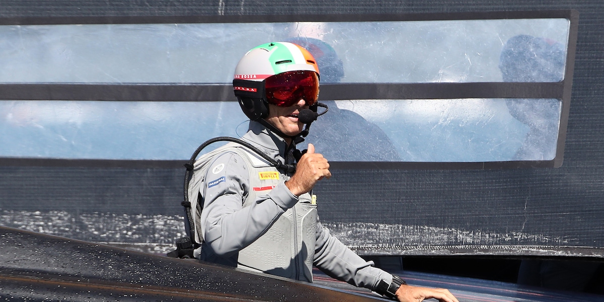 Prada Cup, Bruni: "Servono sette vittorie per la coppa"