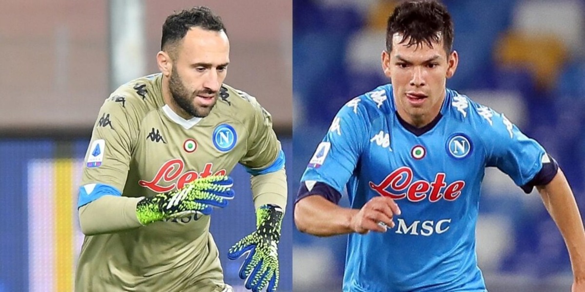 Lozano e Ospina, esito esami: Gattuso e Napoli in emergenza