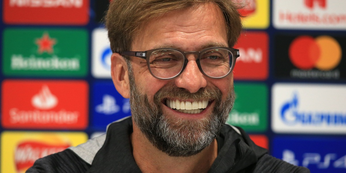 Liverpool, Klopp: "Nessuno si preoccupi per me, sto bene"