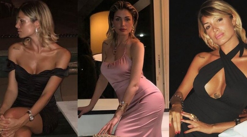 Mariana Falace, l'ex fidanzata di Diawara. Le foto di Instagram