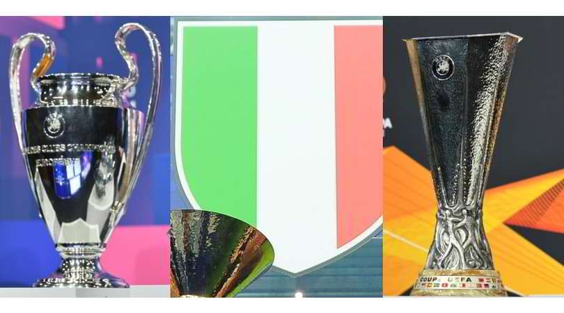 Tra Europa e Scudetto, il calendario delle big fino a Pasqua
