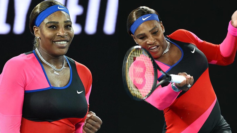 Australian Open, infinita Serena Williams: semifinale a 39 anni!