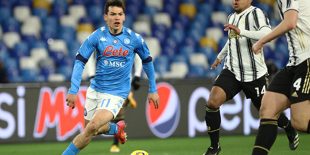 Bagni: "Napoli, che sfortuna con Lozano! Serve un aiuto dal cielo..."