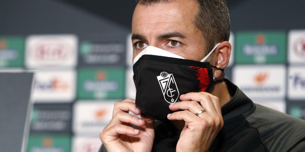 Granada-Napoli, Martinez: "Camaleontici, così passeremo"