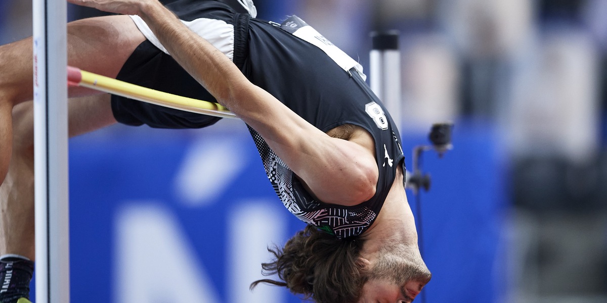 Tamberi da urlo! Standard per Tokyo assicurato con 2.34