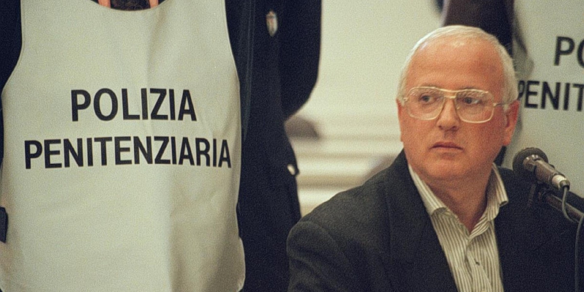 Camorra, è morto il boss Raffaele Cutolo
