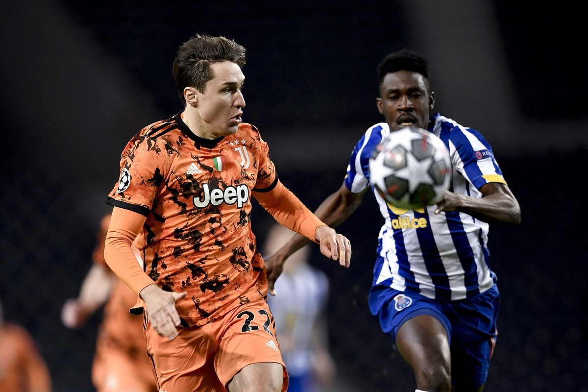 Porto-Juventus 2-1, il tabellino