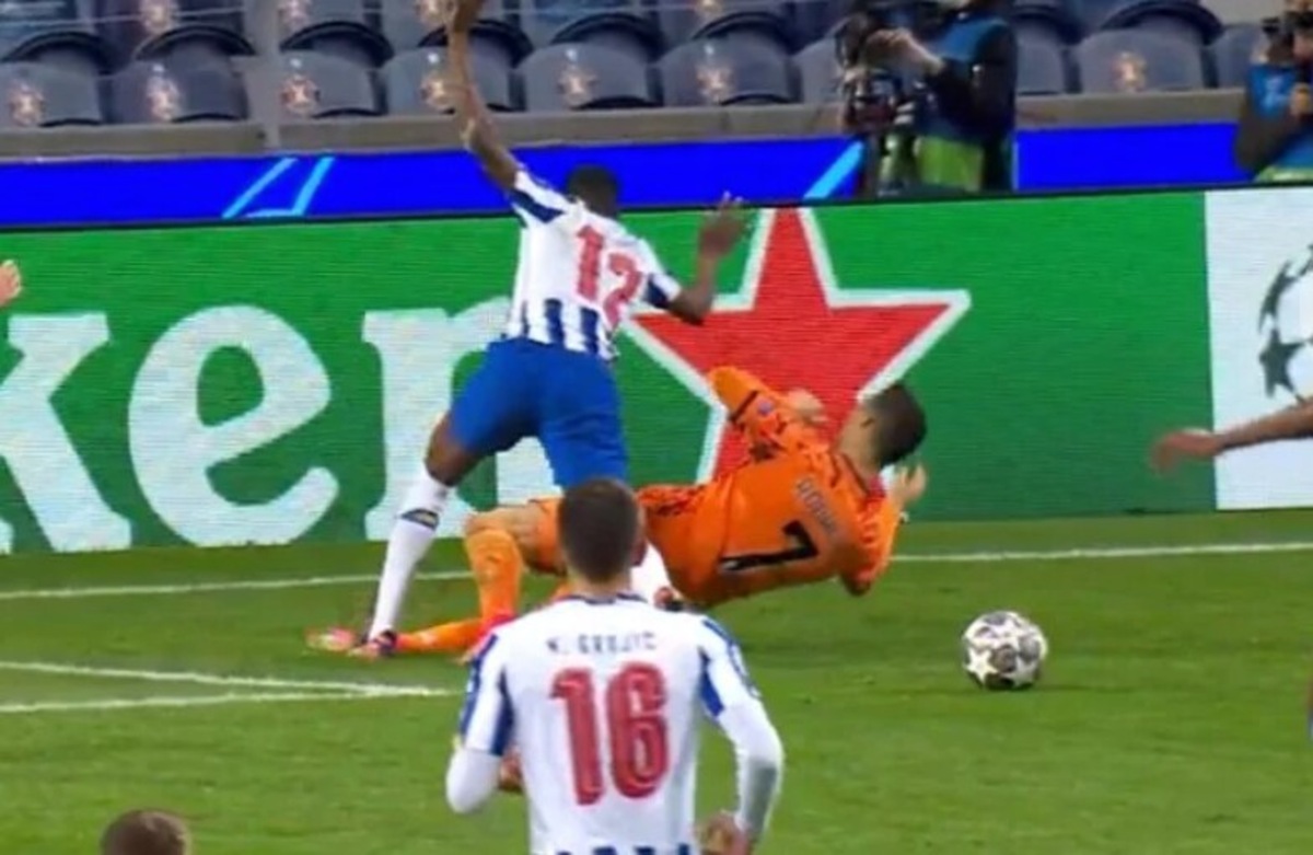 Moviola Porto-Juve, su Ronaldo era rigore clamoroso!