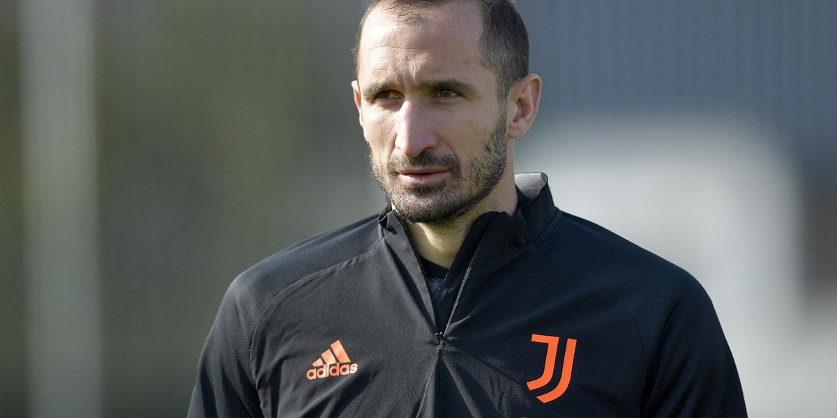 Juve, Chiellini porta buone notizie: nessuna lesione muscolare