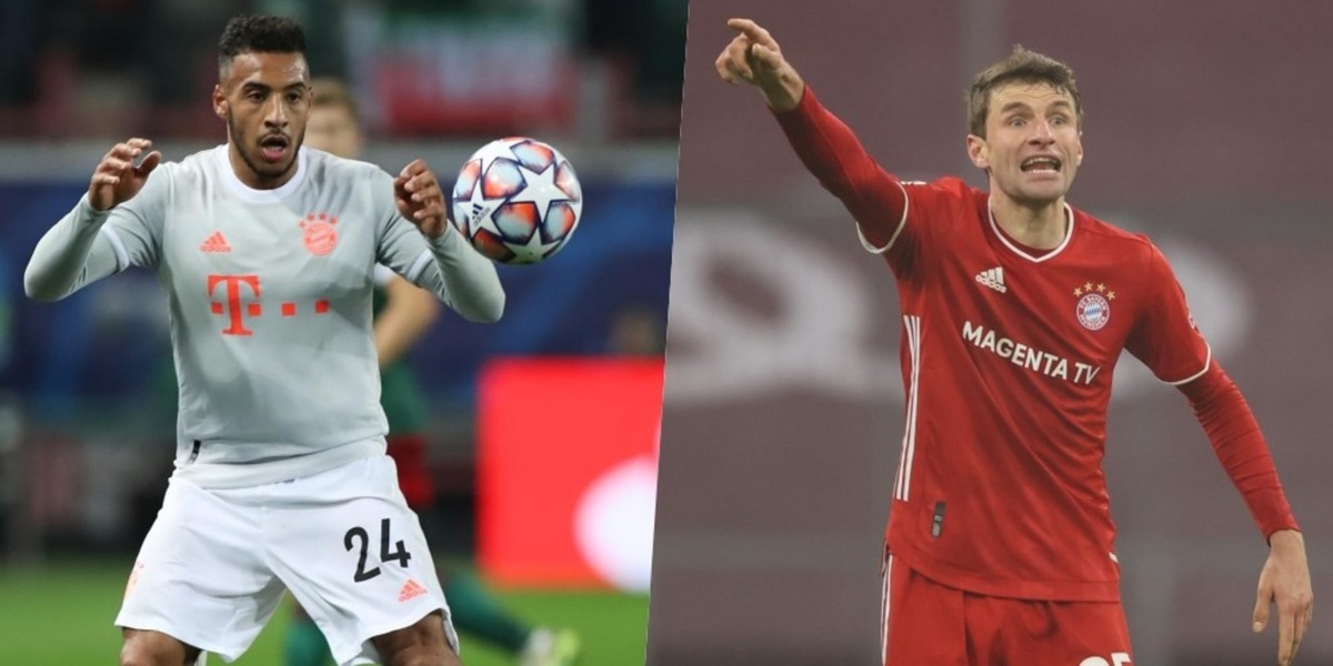 Bayern Monaco, pure Tolisso out. Müller: “Sto bene…”