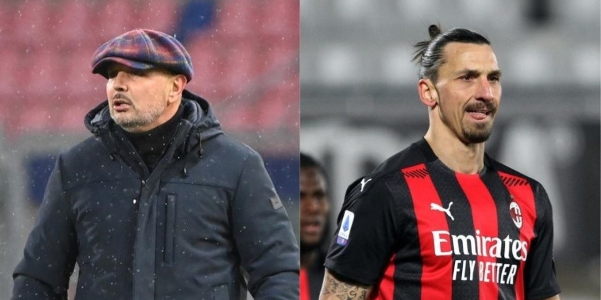 Mihajlovic e Ibrahimovic canteranno insieme a Sanremo!