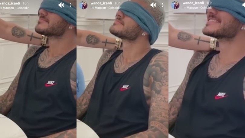Wanda e Icardi: compleanno... con sorpresa!