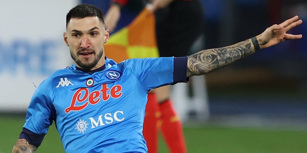 Napoli, per Politano niente di grave. Demme quasi recuperato