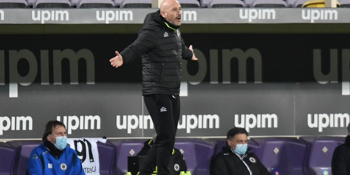 Italiano: "Lo Spezia poteva vincere. È mancata cattiveria"