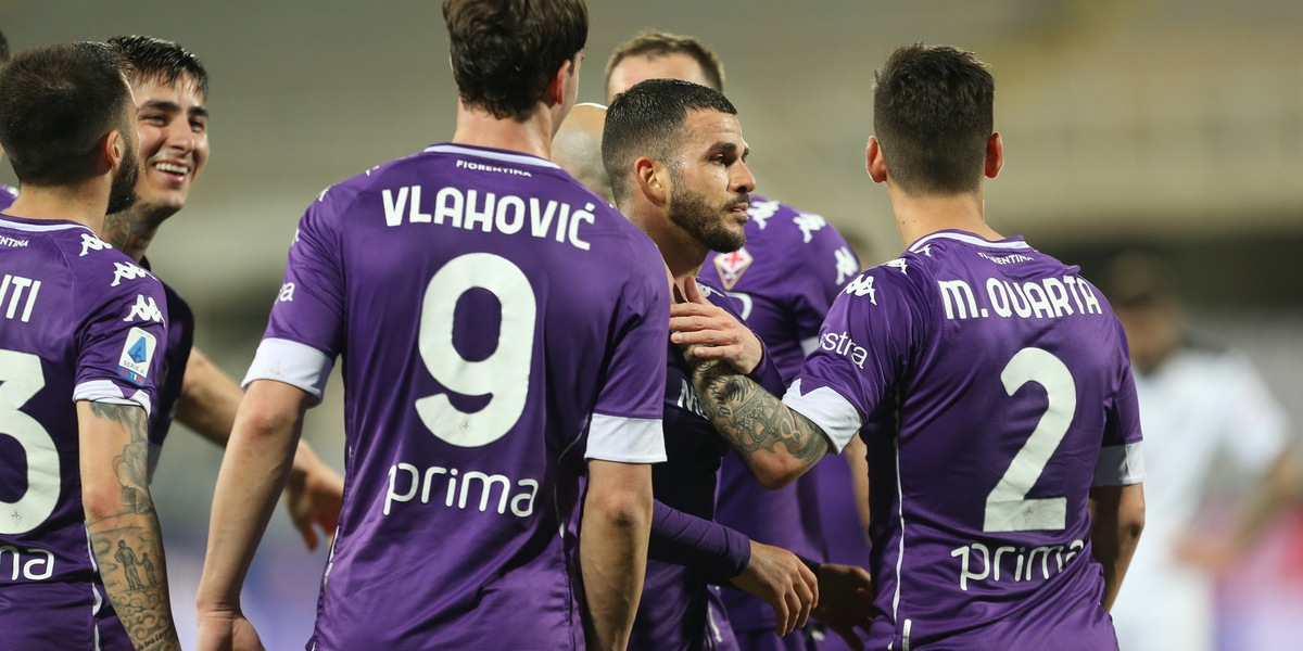 La Fiorentina torna a sorridere: tris allo Spezia e Italiano ko