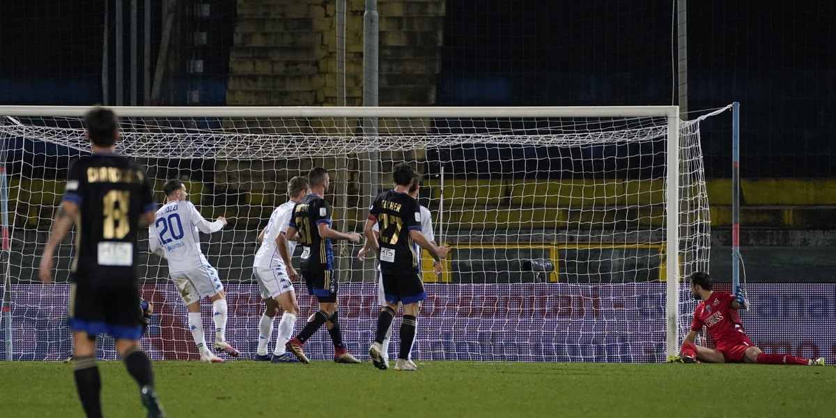 Serie B, Pisa-Empoli 1-1: Zurkowski evita il ko a Dionisi