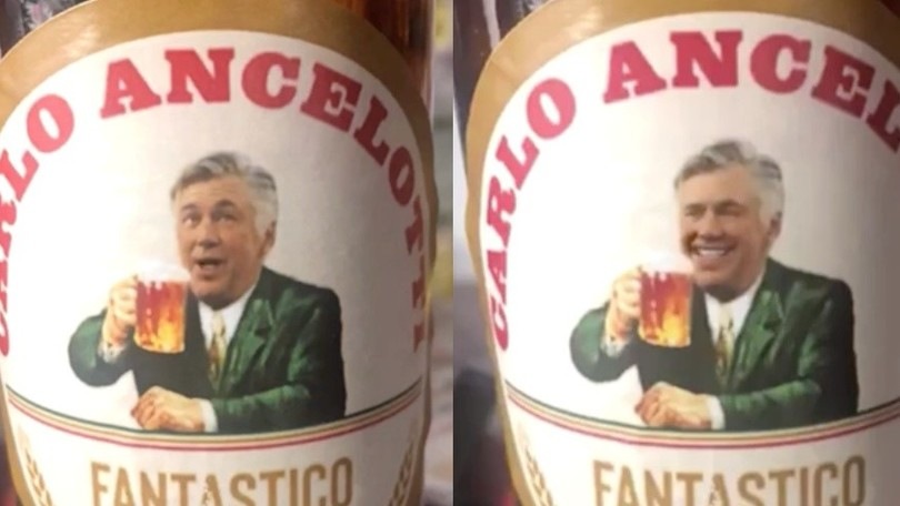 Ancelotti batte il Liverpool: il web lo omaggia così