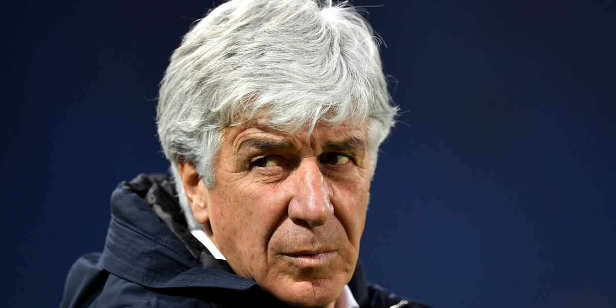 Gasperini: "Pensavo di passare il turno nel finale..."