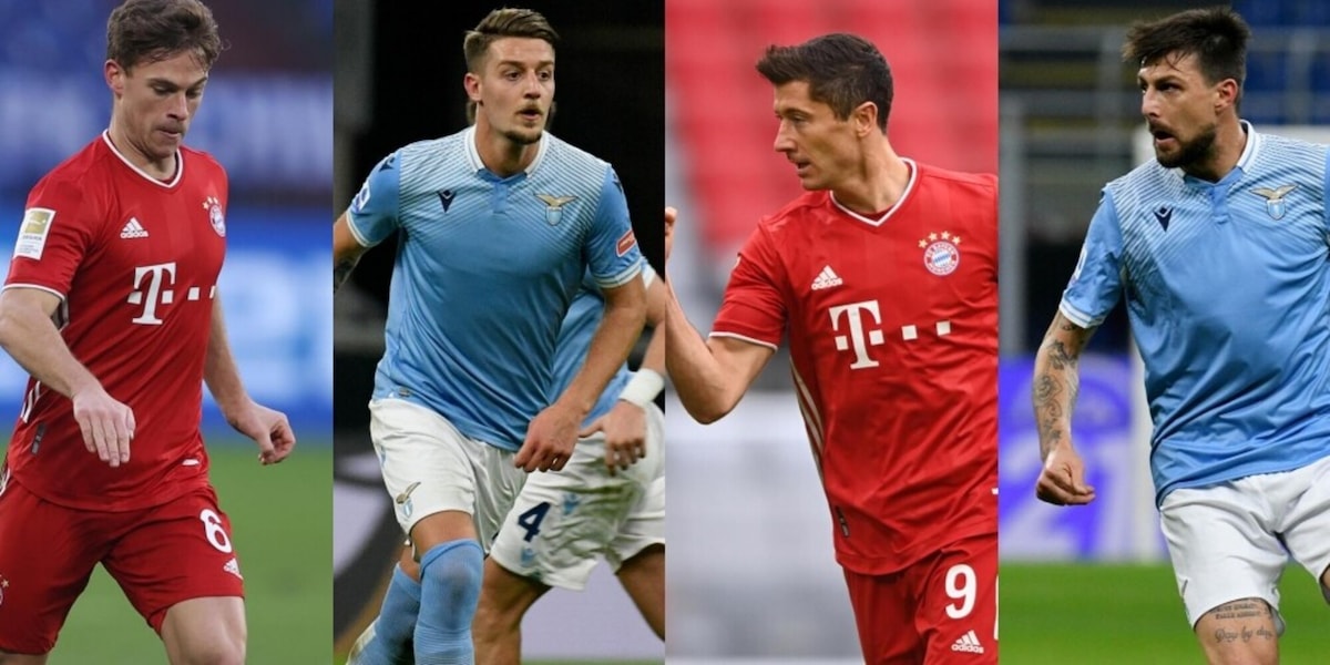 Lazio-Bayern Monaco, la sfida: tutti i duelli clou