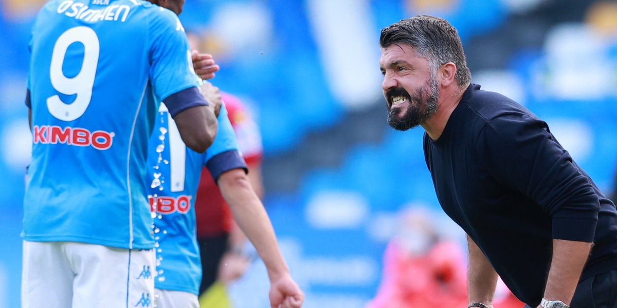 Maradona jr.: “Napoli, Gattuso il meno colpevole. Osimhen dia di più”