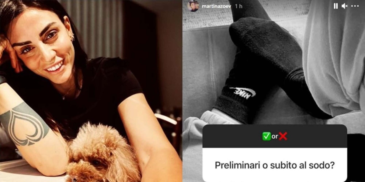 Lady Bonucci risponde così alle domande piccanti dei fan