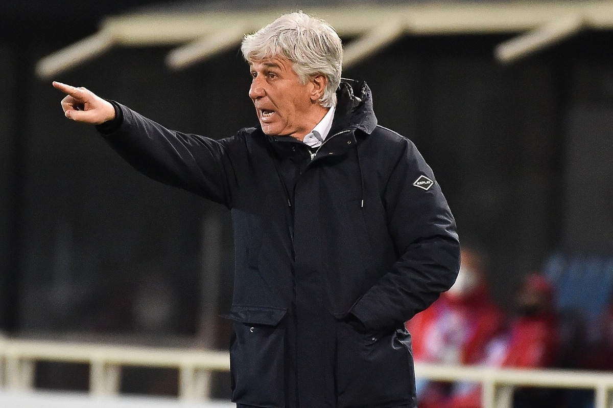 Atalanta, Gasperini: "Real? In Champions si trasforma, ma c'è fiducia"