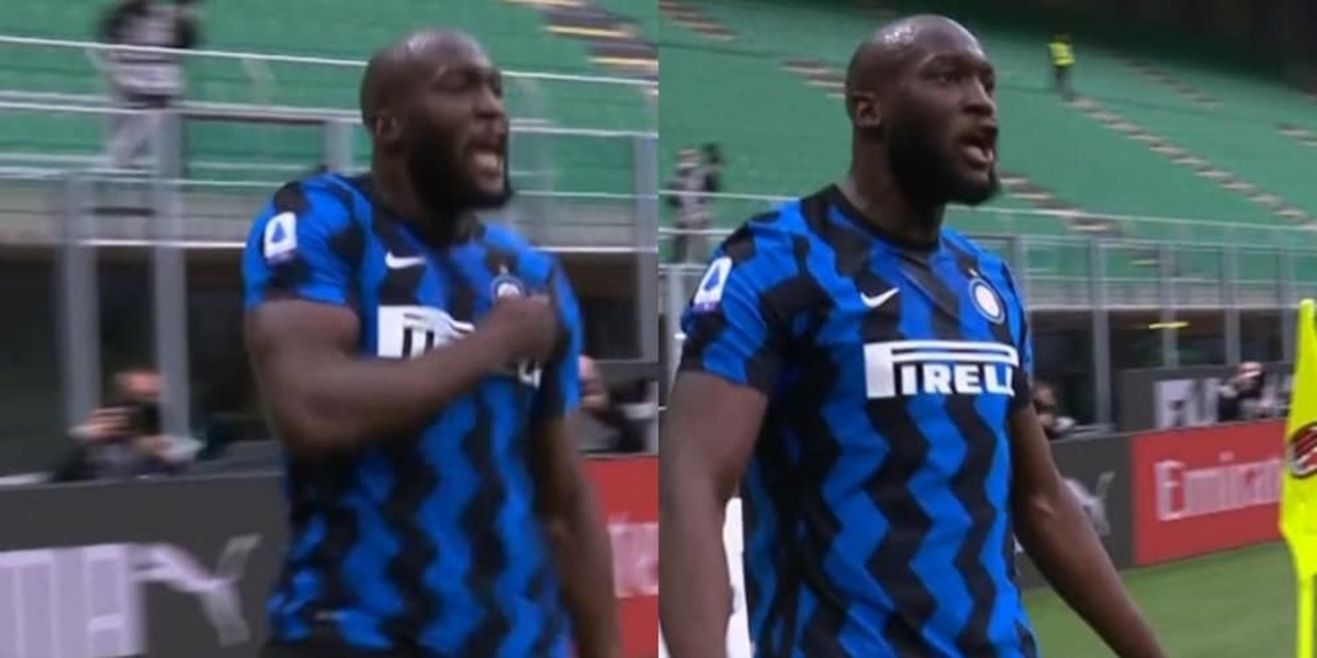 Lukaku risponde ai tifosi sui social: "Dopo il gol ho detto un sacco di..."